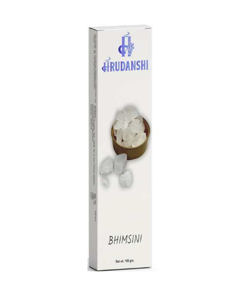 Agarbatties 100 Gm -  Bhimsini - Pack of 4